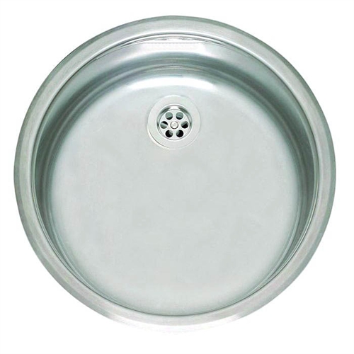 Compact Round Dental Sink Pack